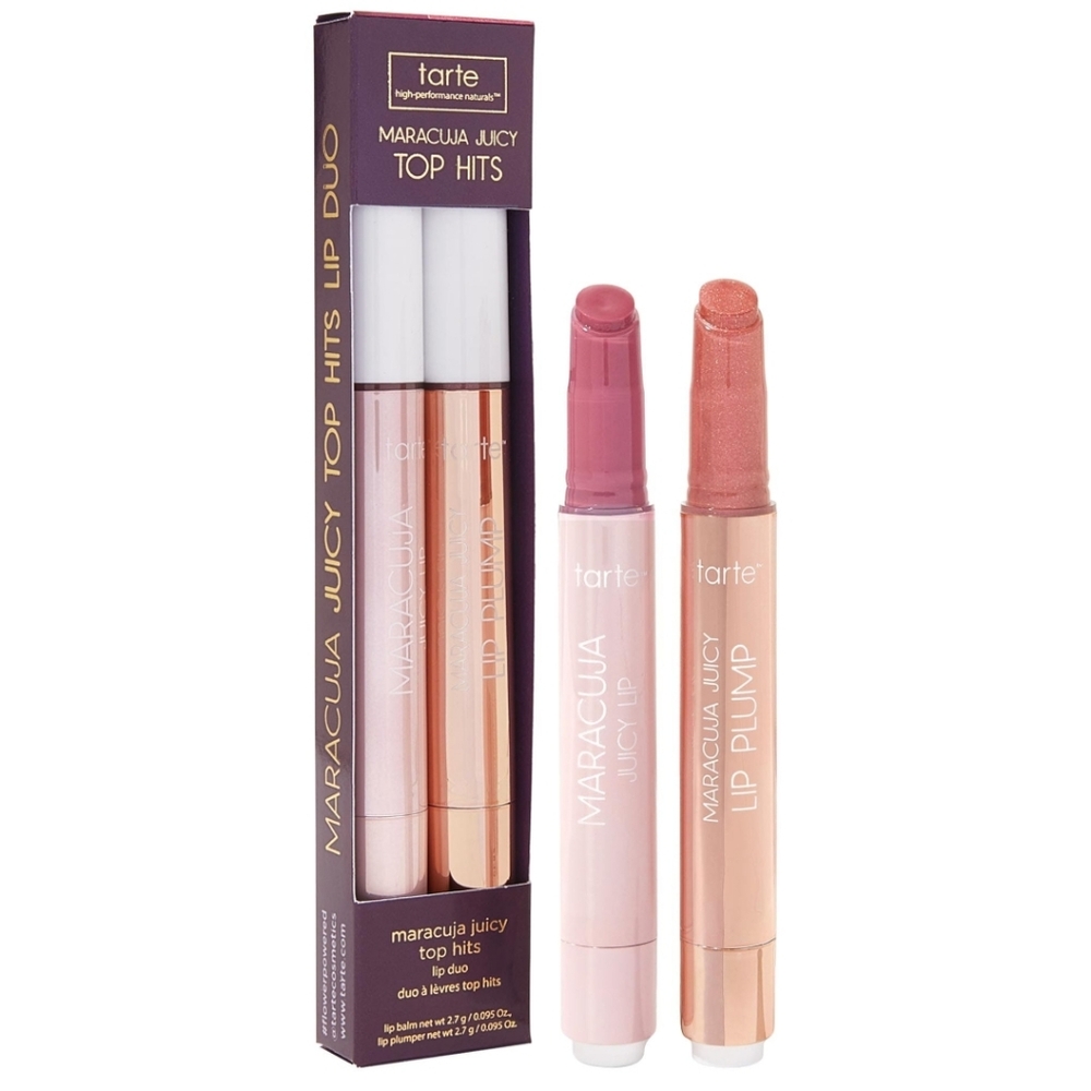 Tarte Maracuja Juciy Top Hits Lip Duo